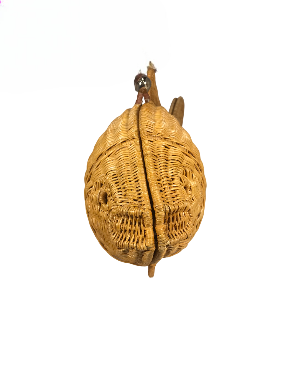 Theo Fish Crossbody Bag