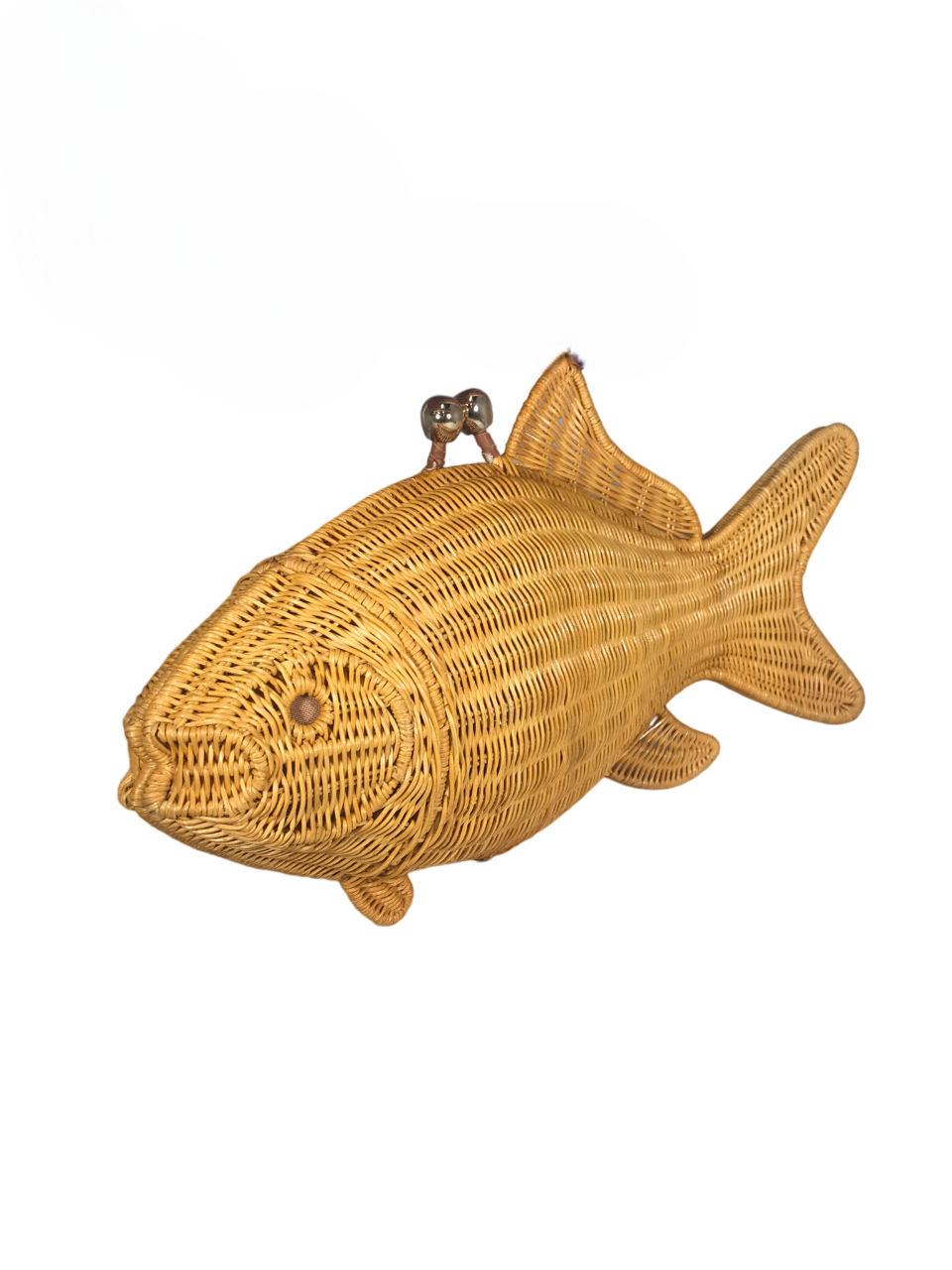 Theo Fish Crossbody Bag