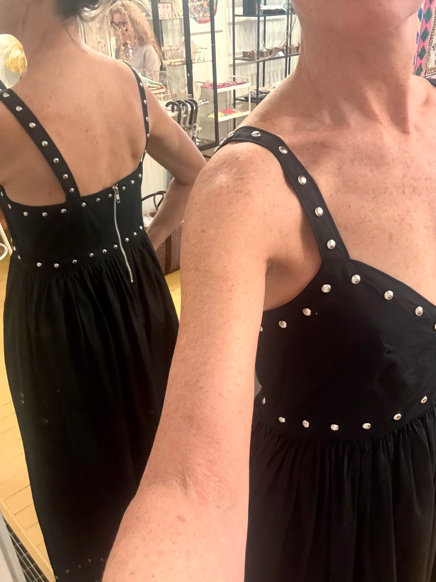 The Reyes Dress