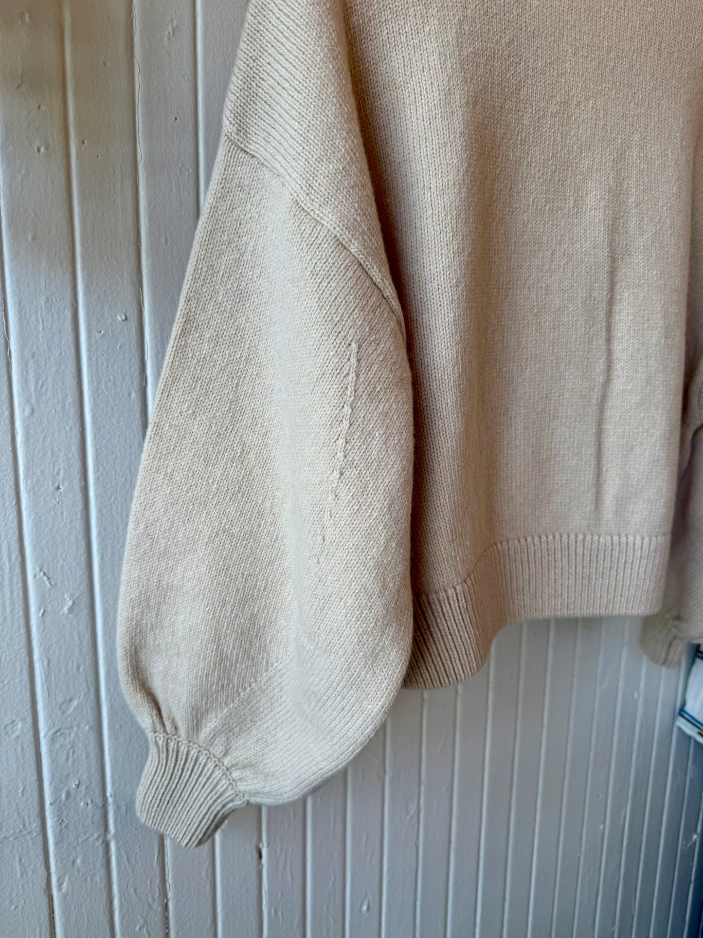 Rossato Cropped Cardigan