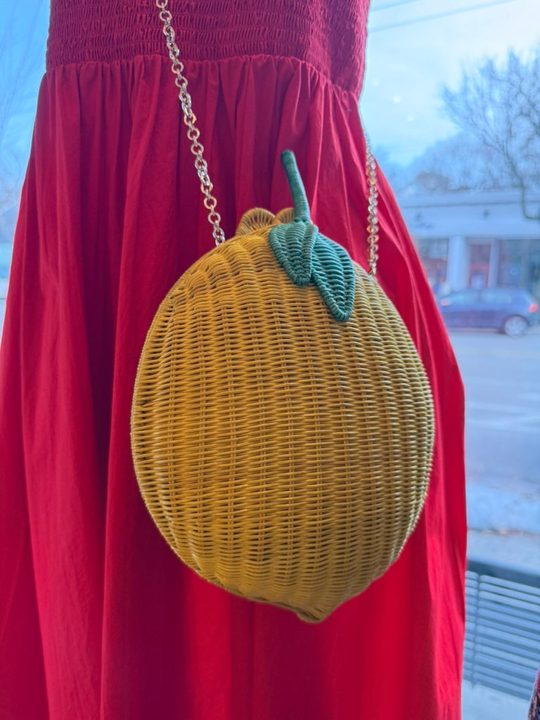 Serpui Lemon Bag