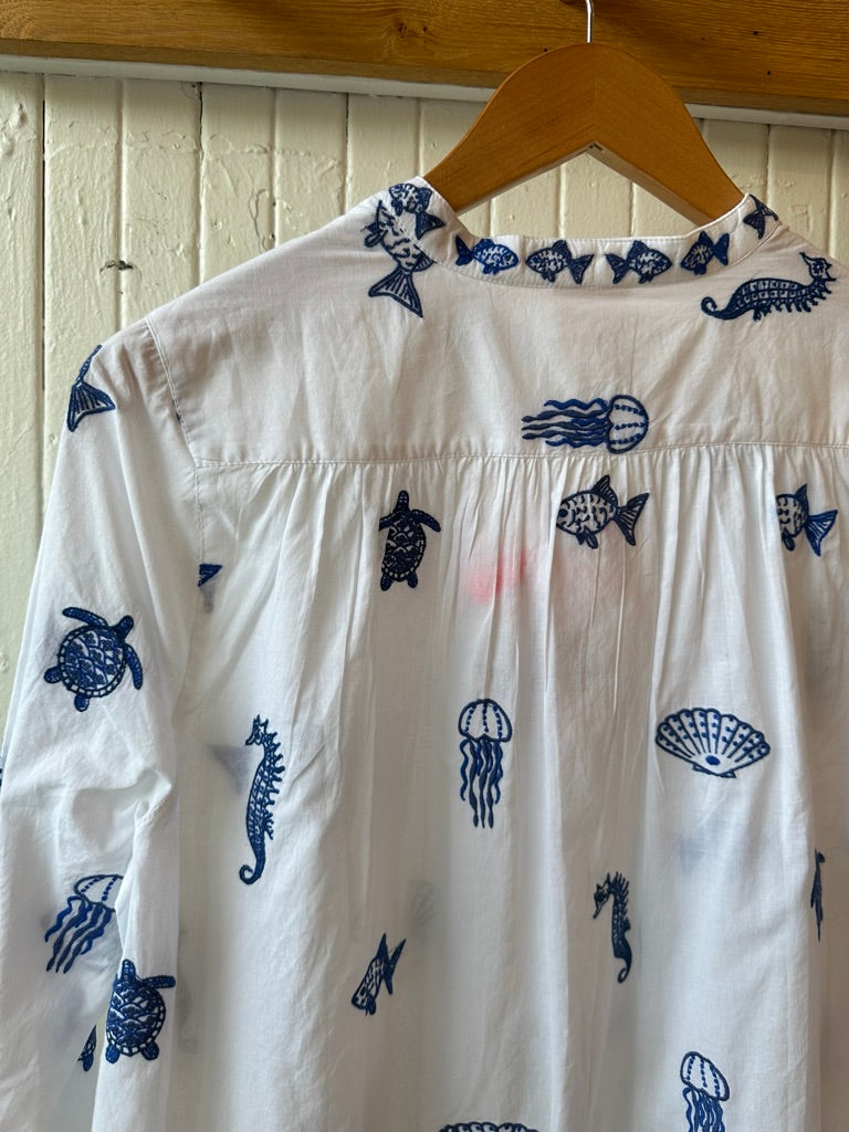 Columbia Blouse Seaworld