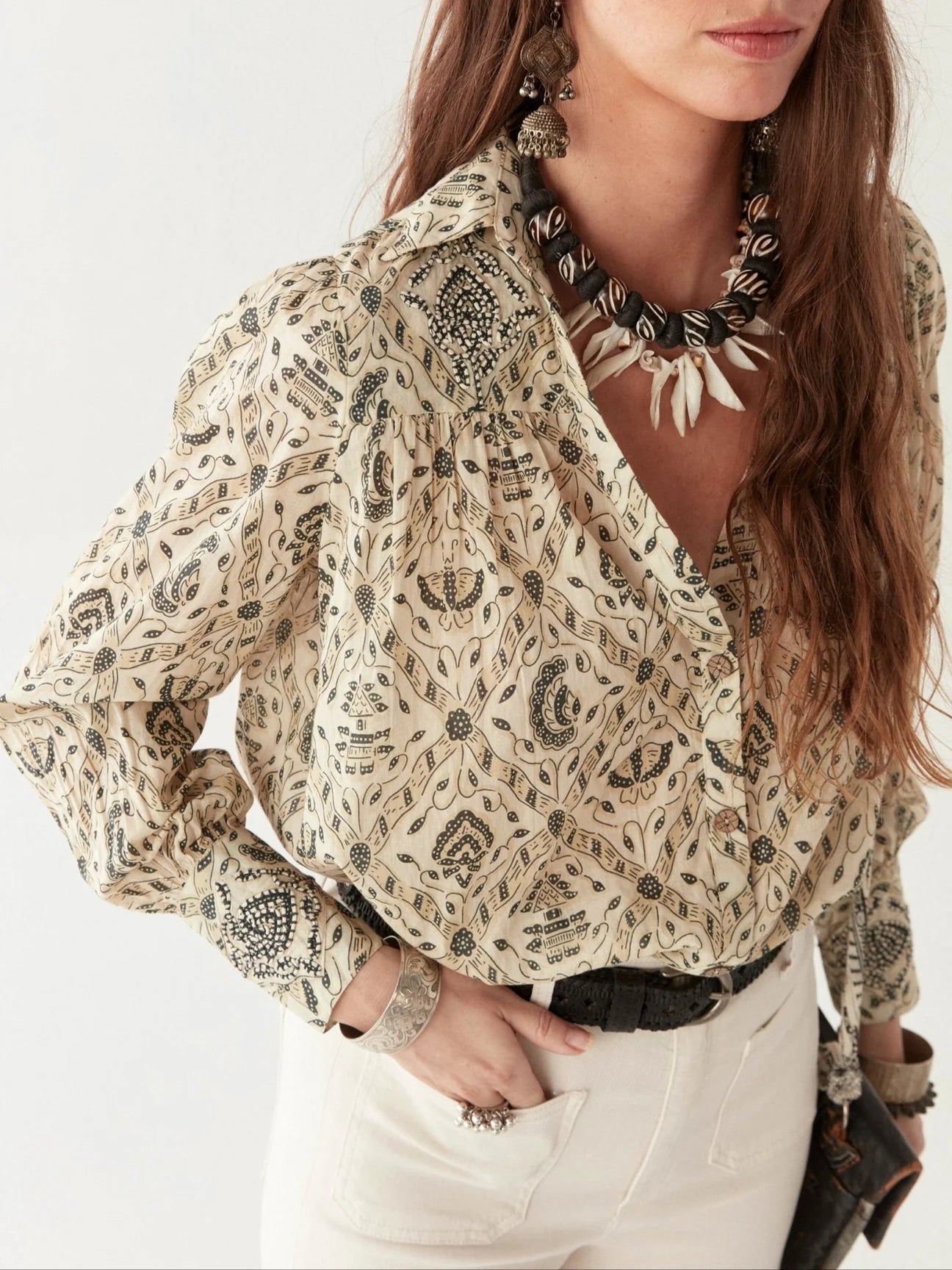 Anne Blouse