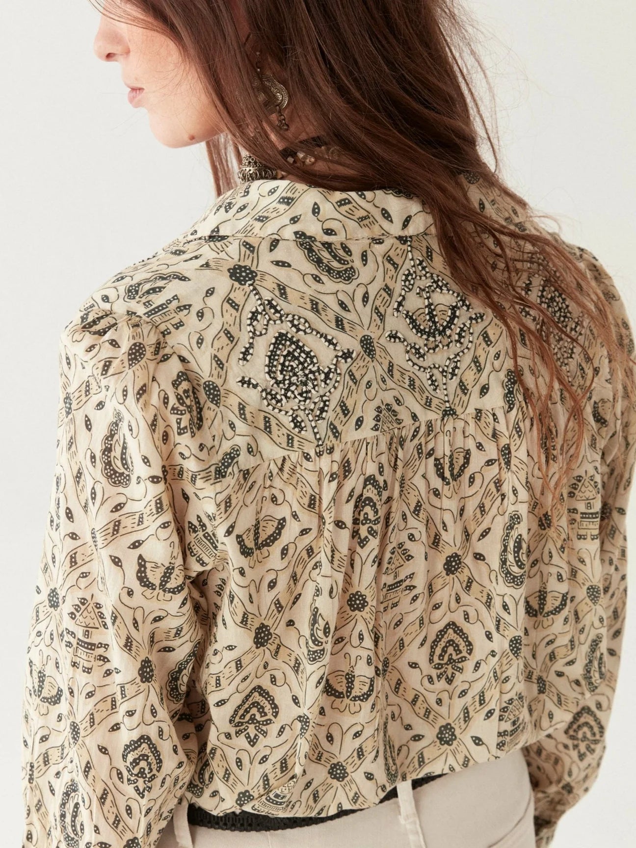 Anne Blouse