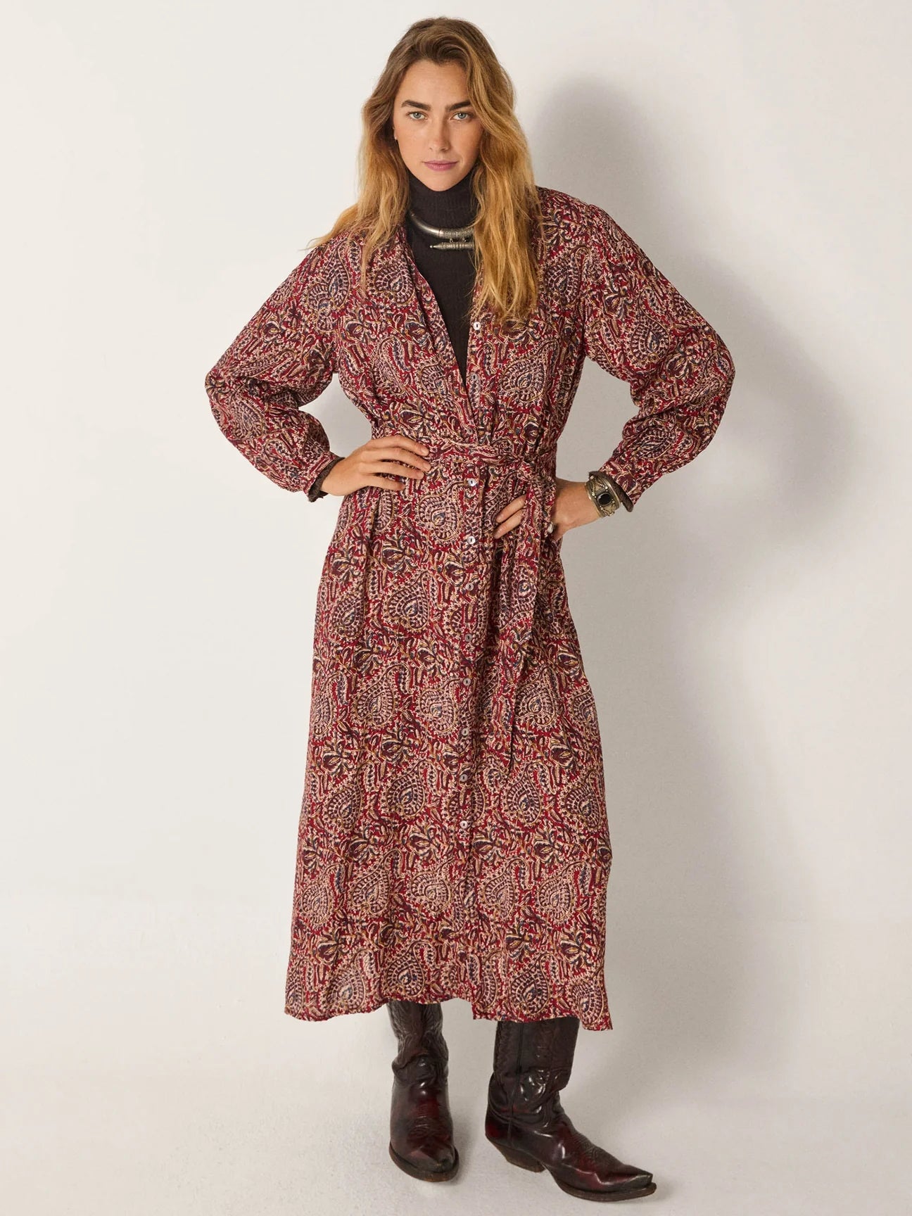 Aretha Dress