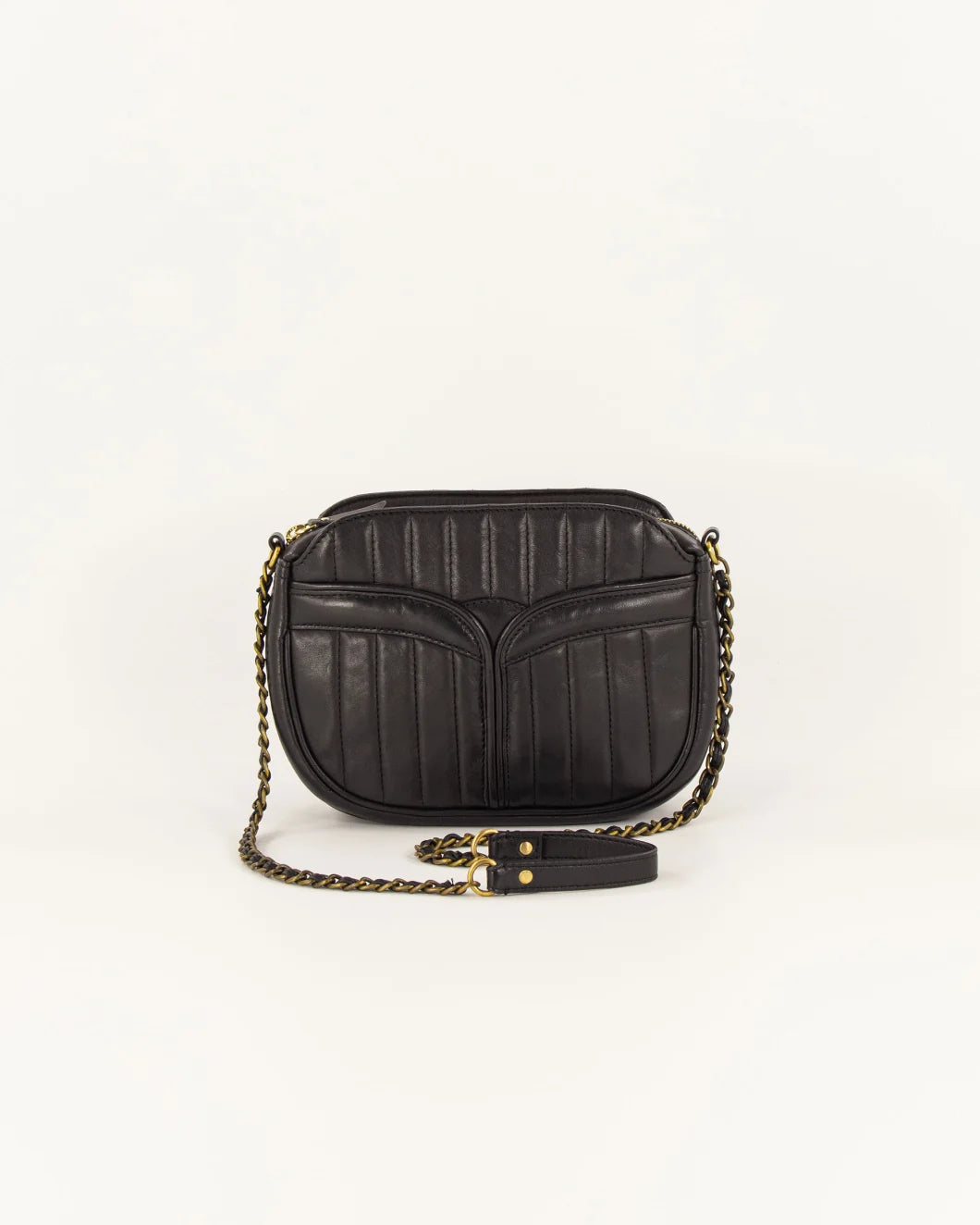 Divine Leather Crossbody