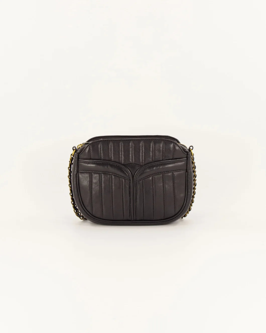 Divine Leather Crossbody