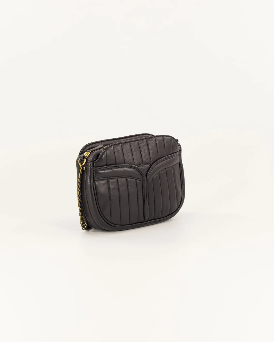 Divine Leather Crossbody