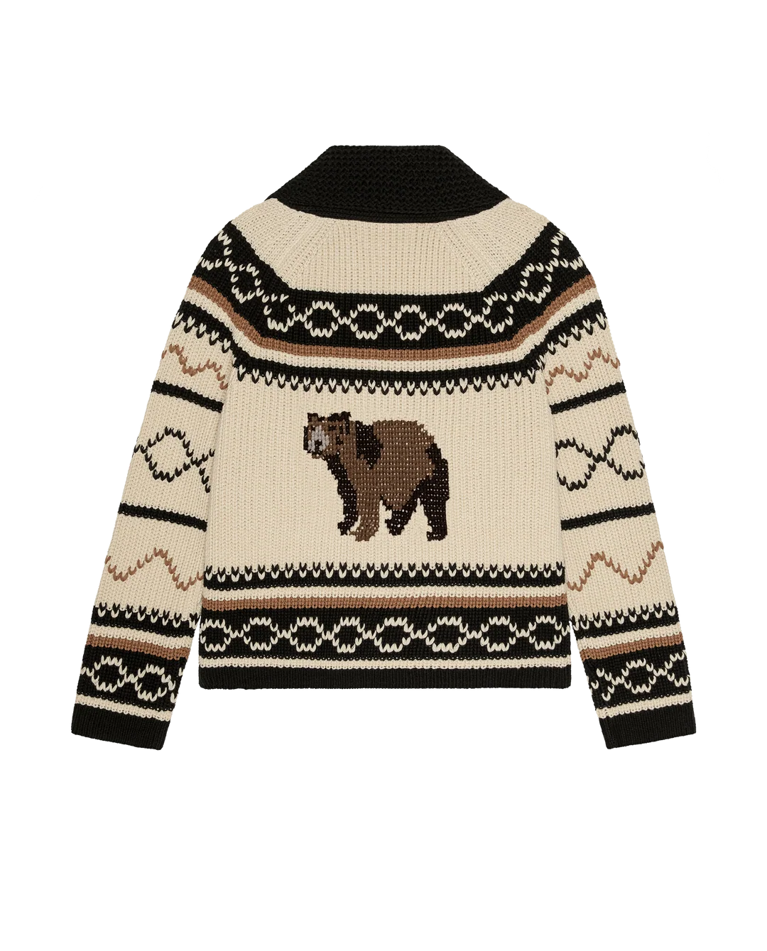 The Bear Lodge Cardigan