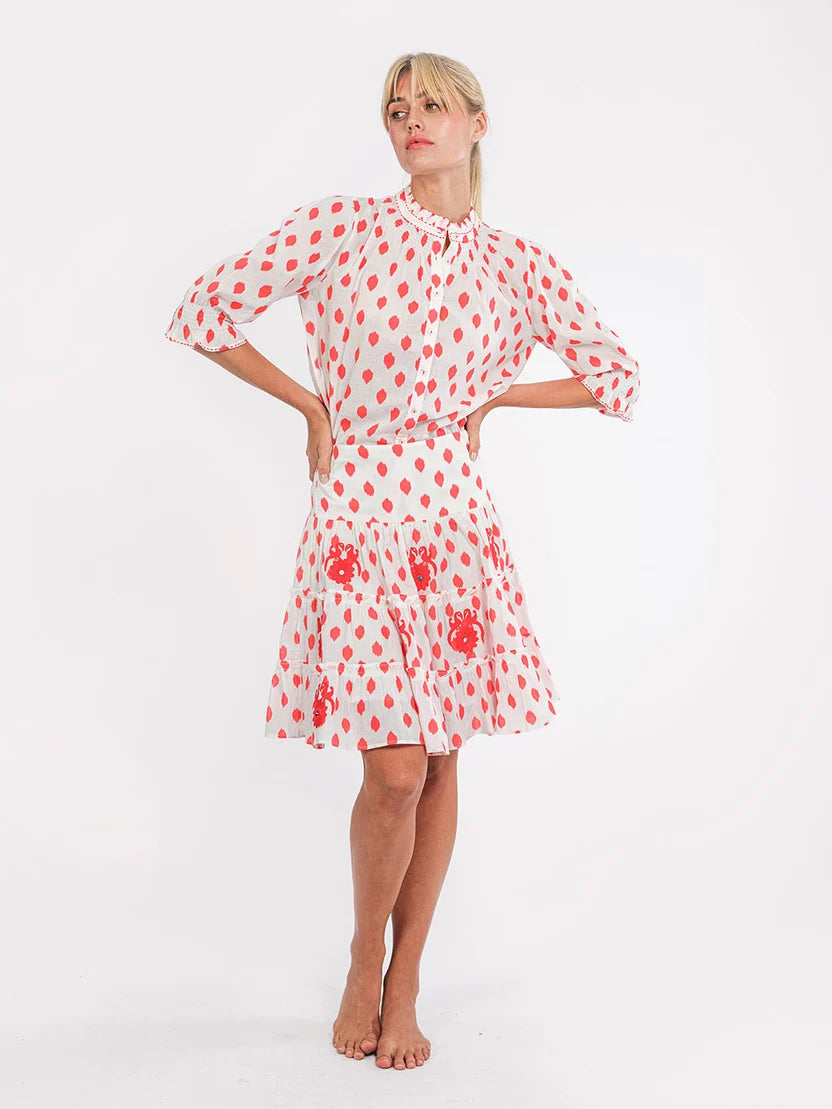 Nimo Bergamot Blouse