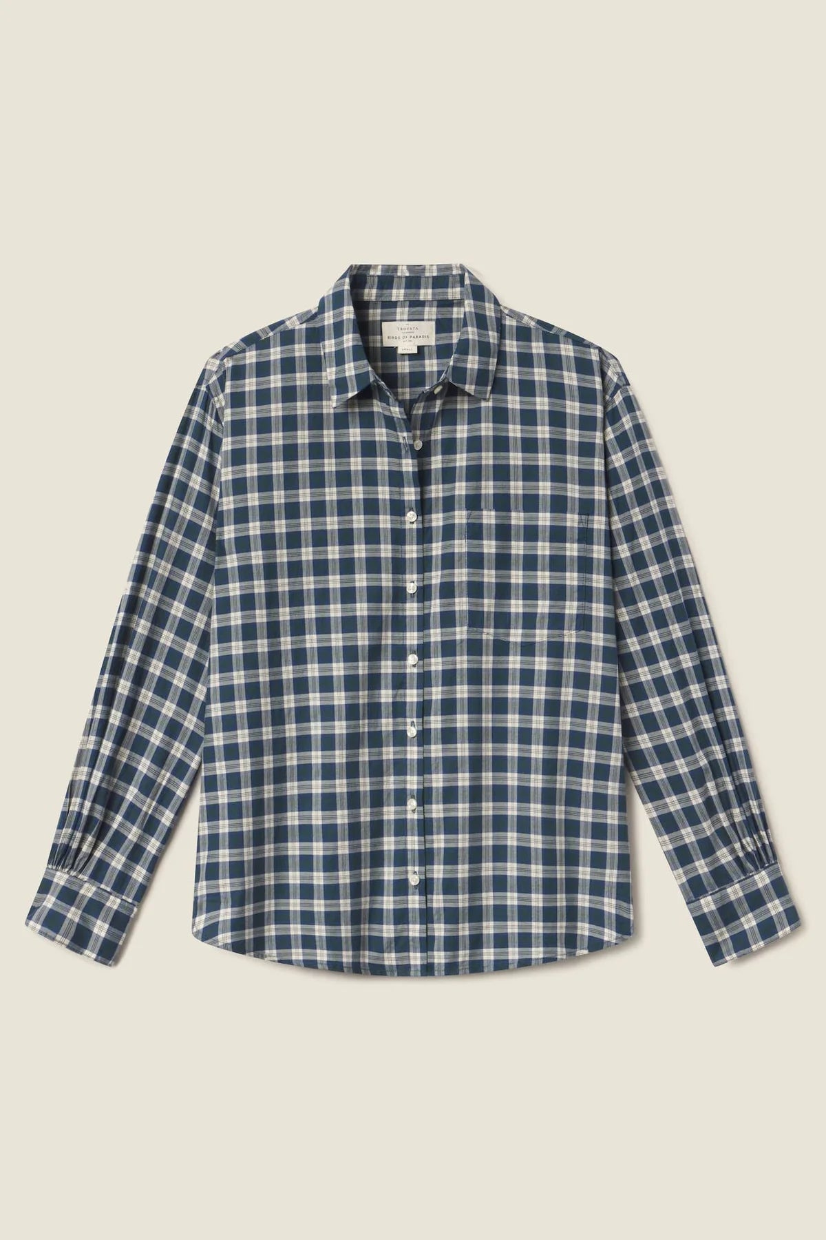 Blake Oversized Shirt