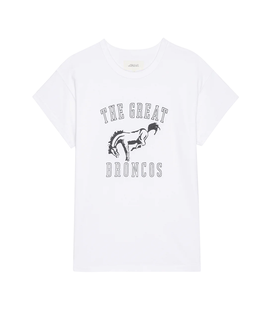 The Boxy Bronco Graphic