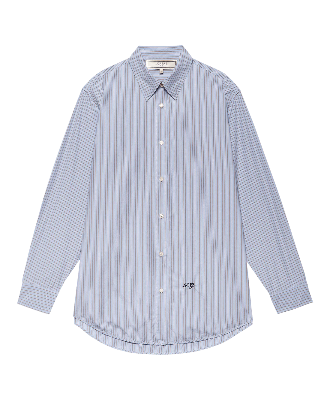 The Menswear Button Up