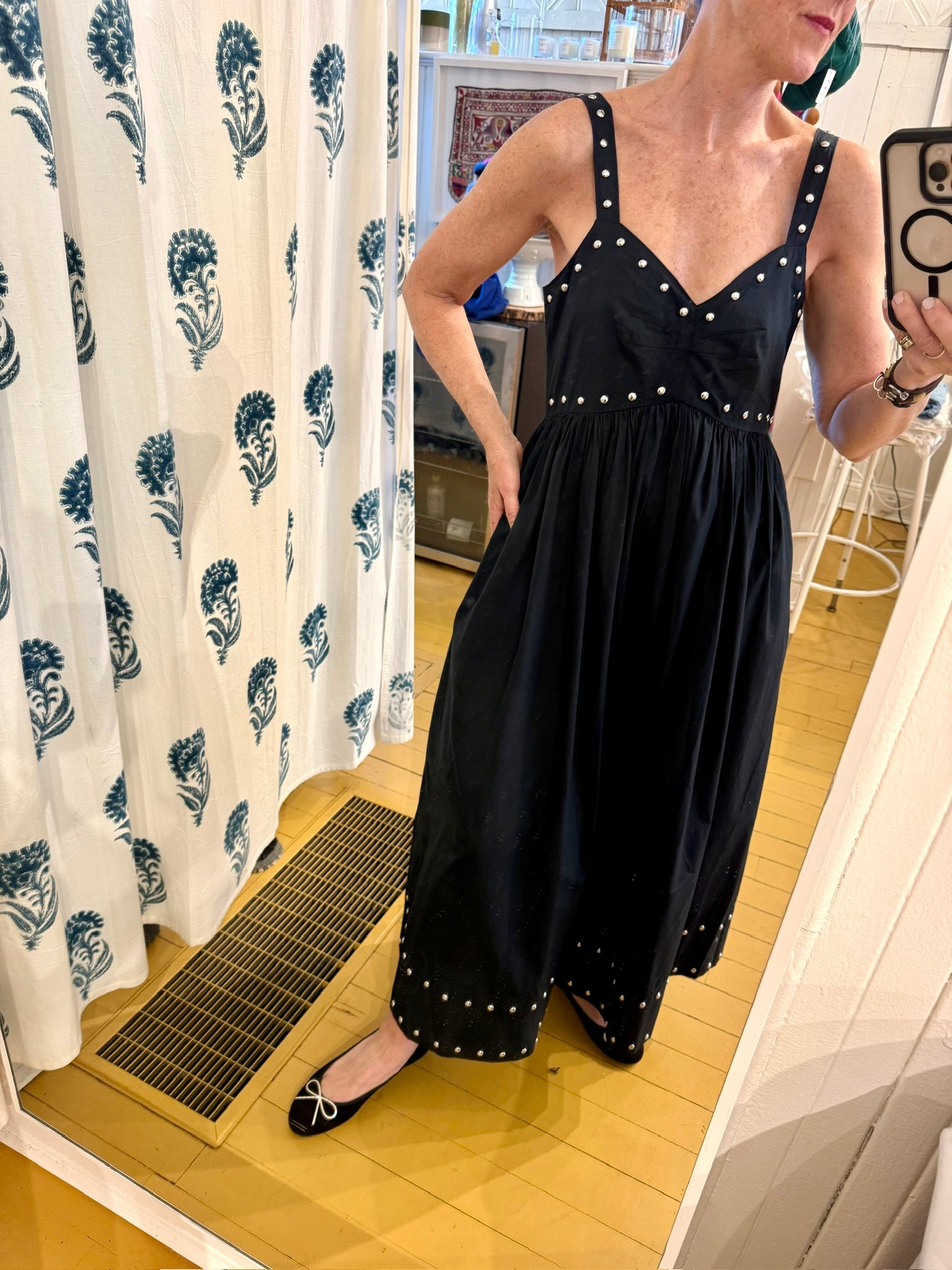 The Reyes Dress