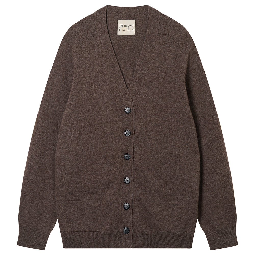 Grosgrain Cardigan