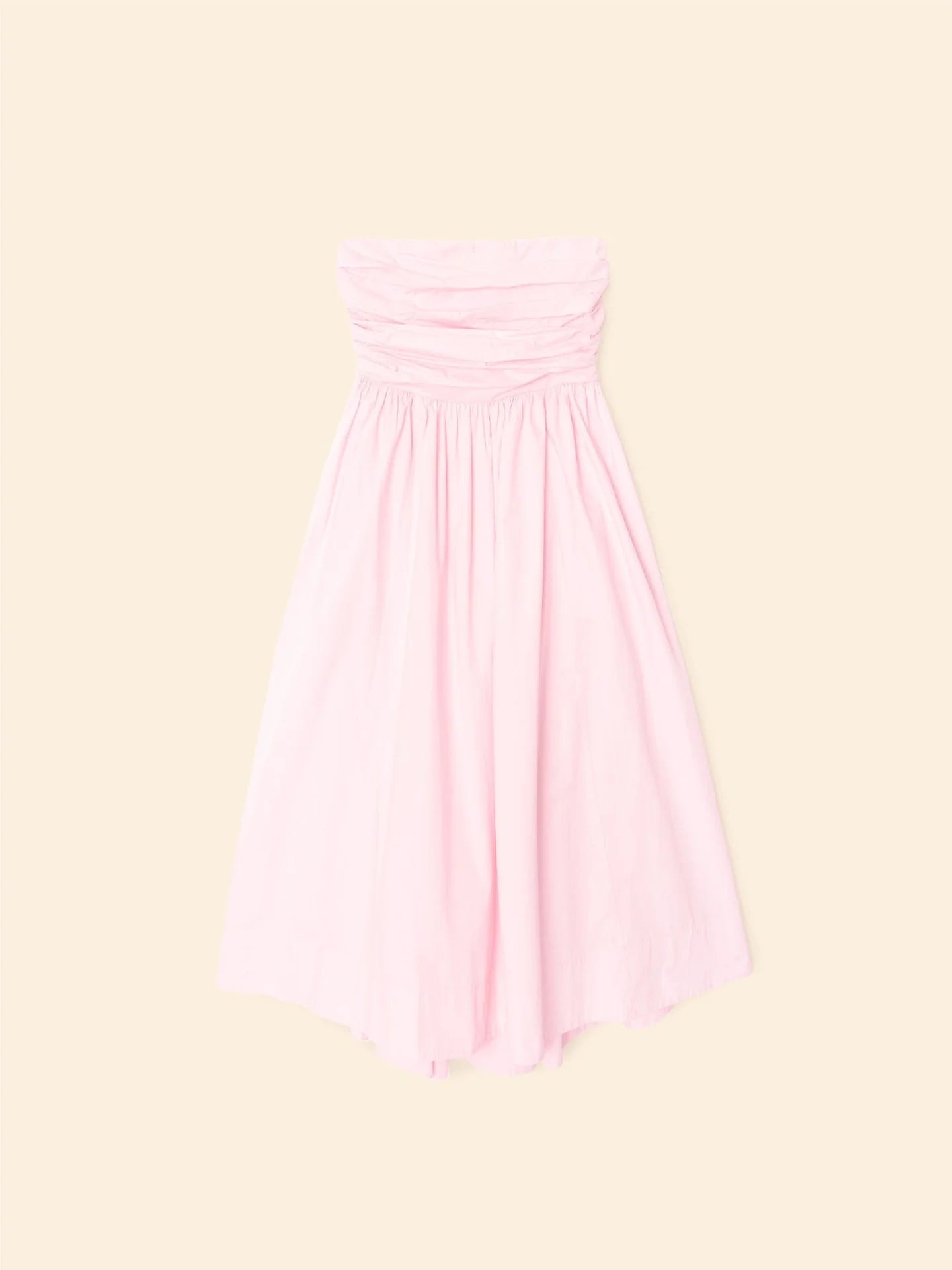 Clea Dress - Gloss Pink *