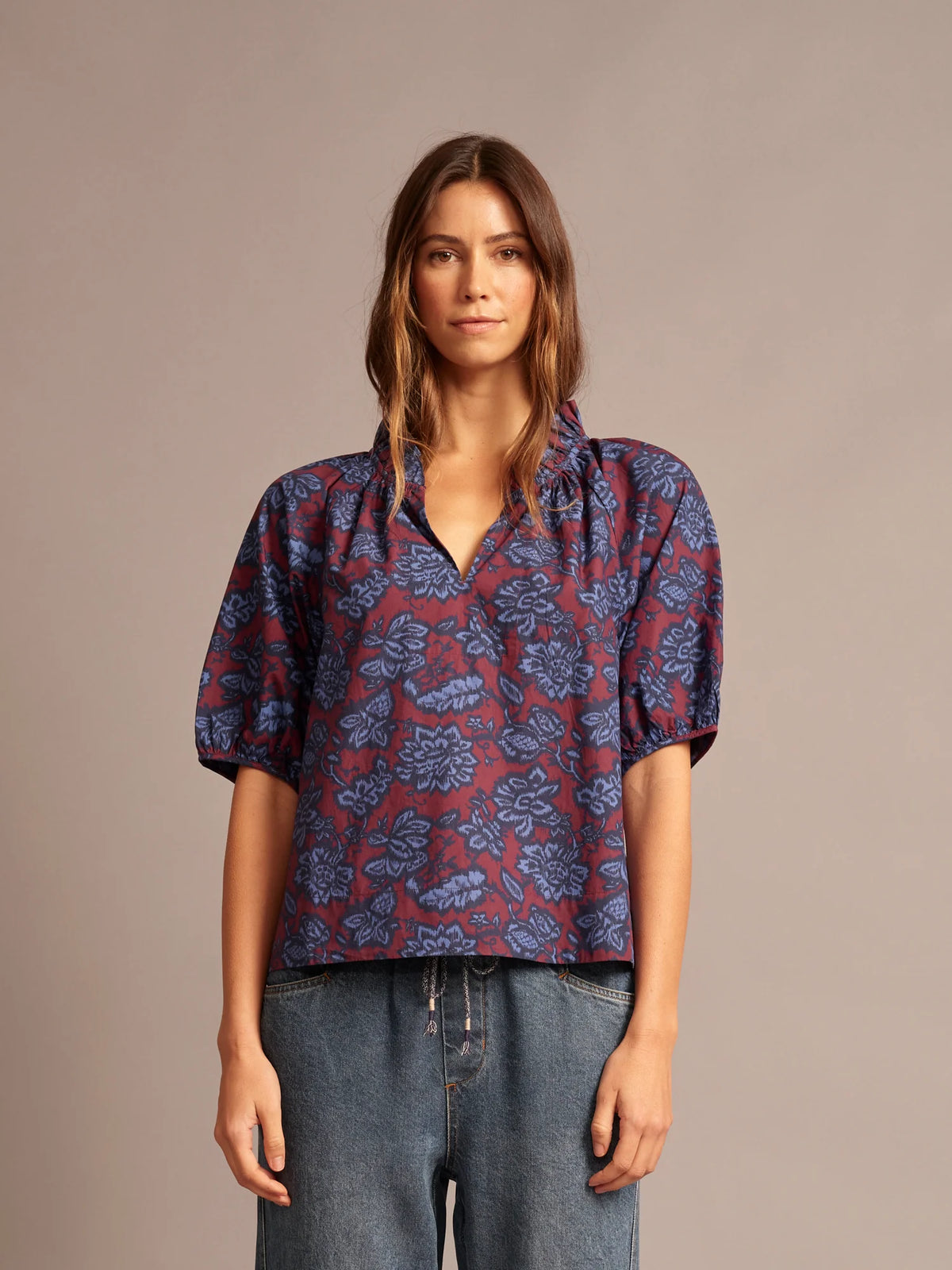 Clementine Top