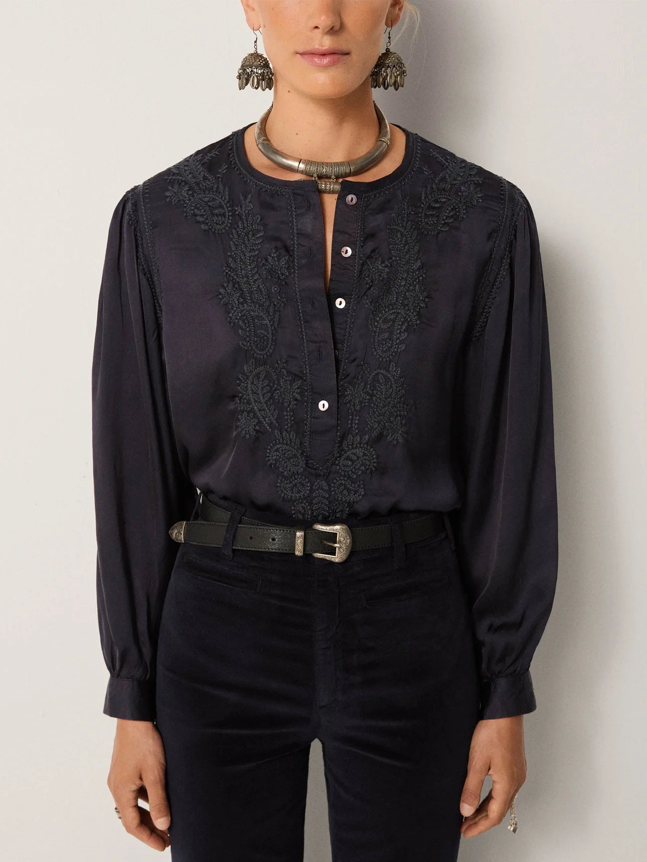 Clotilde Blouse