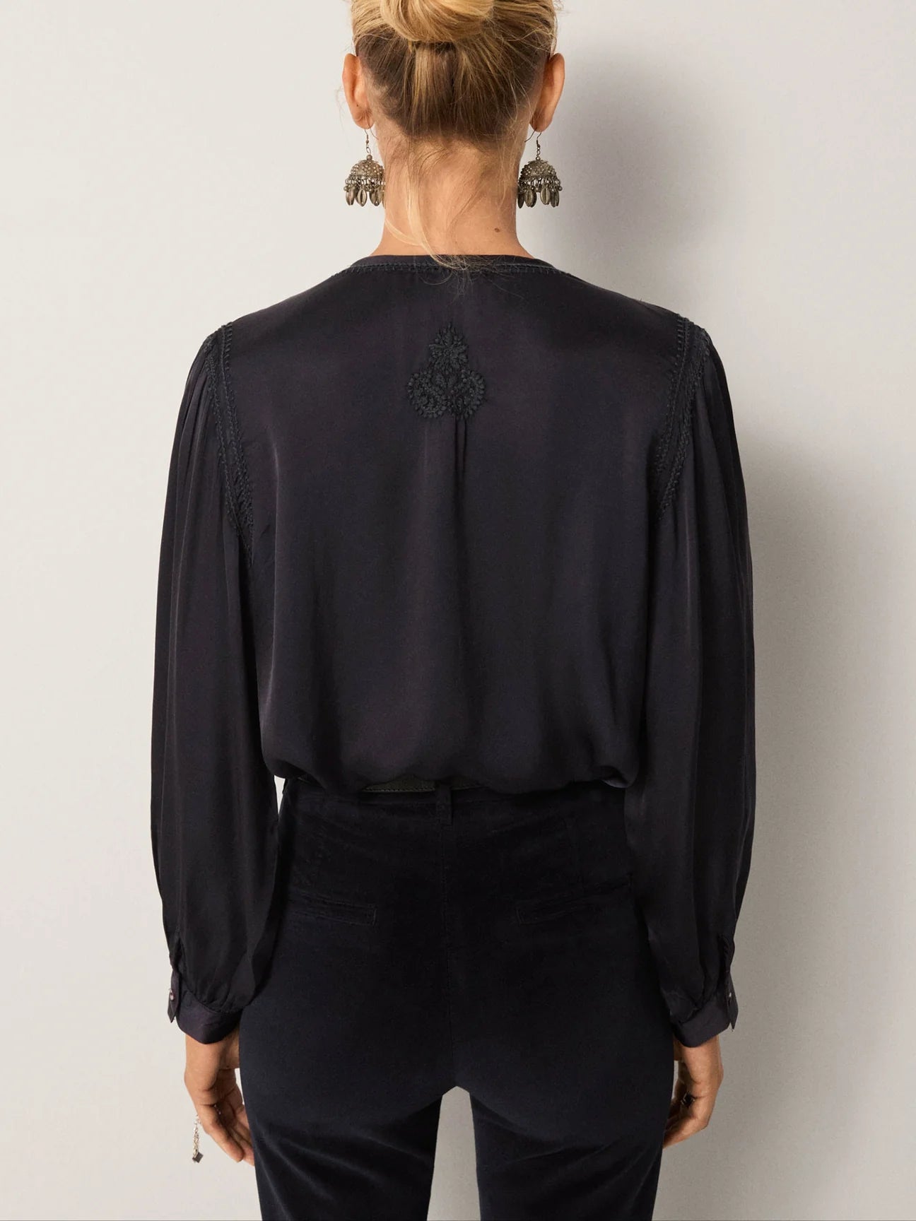 Clotilde Blouse