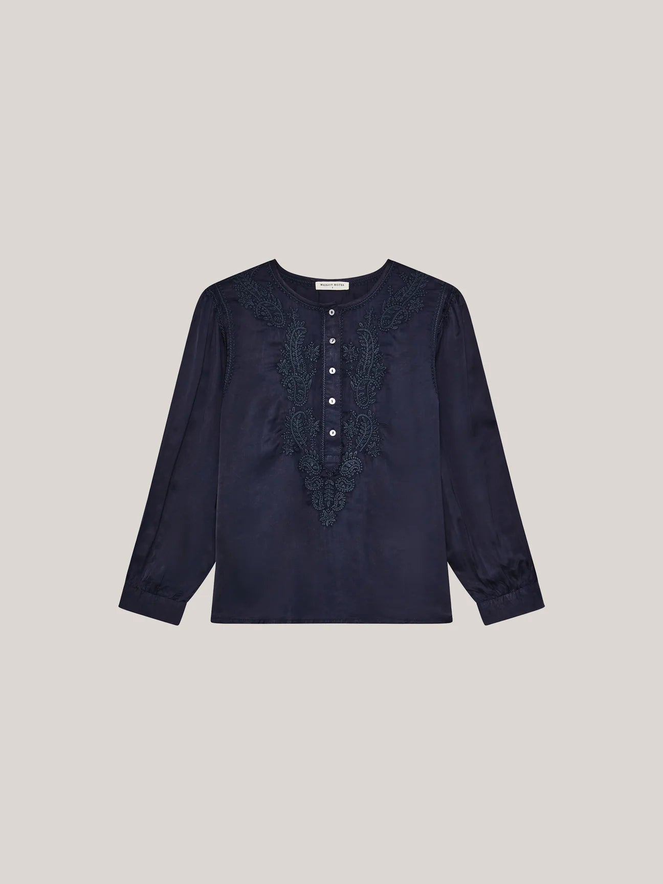 Clotilde Blouse