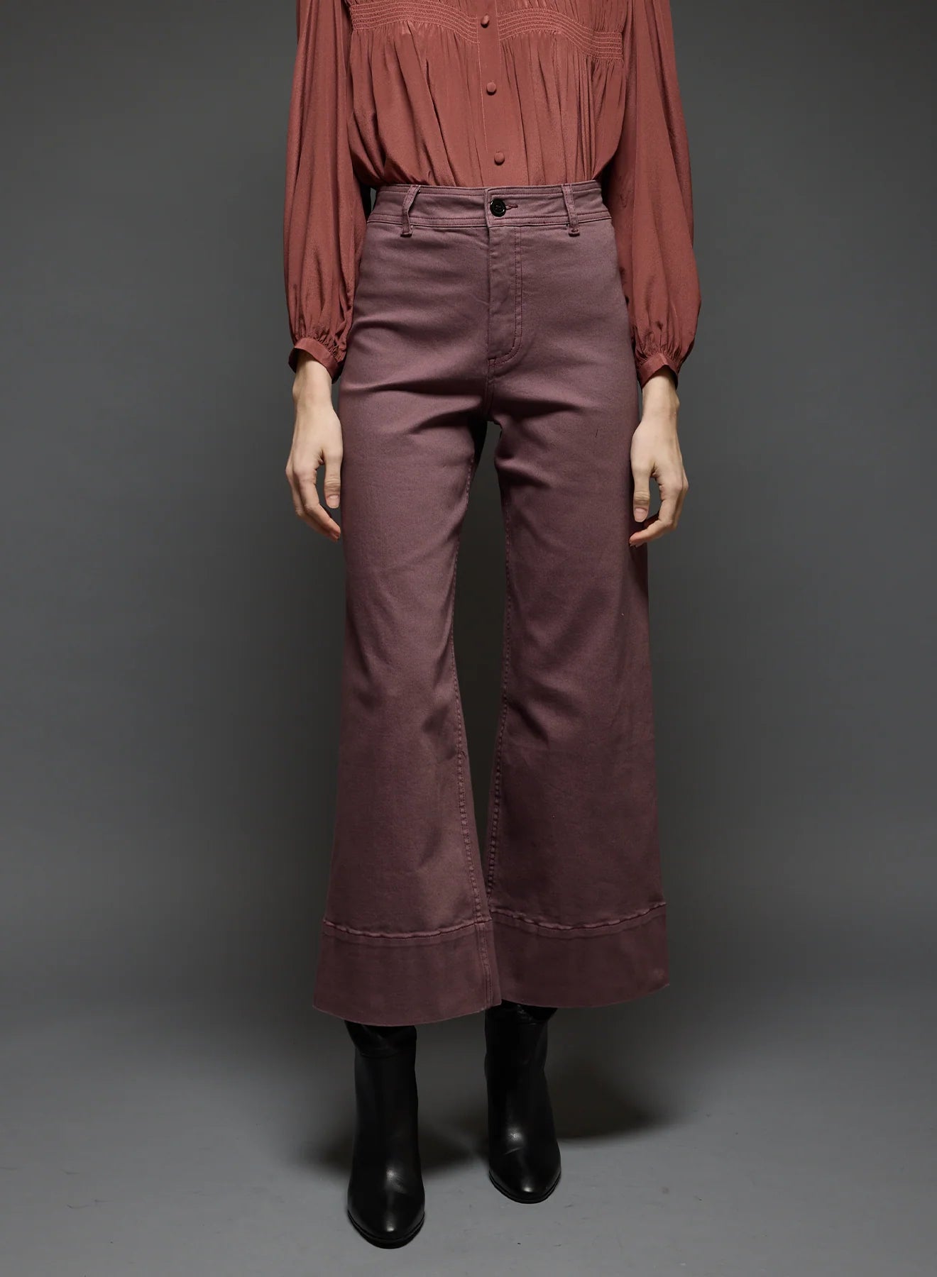 Costa Denim - Mauve