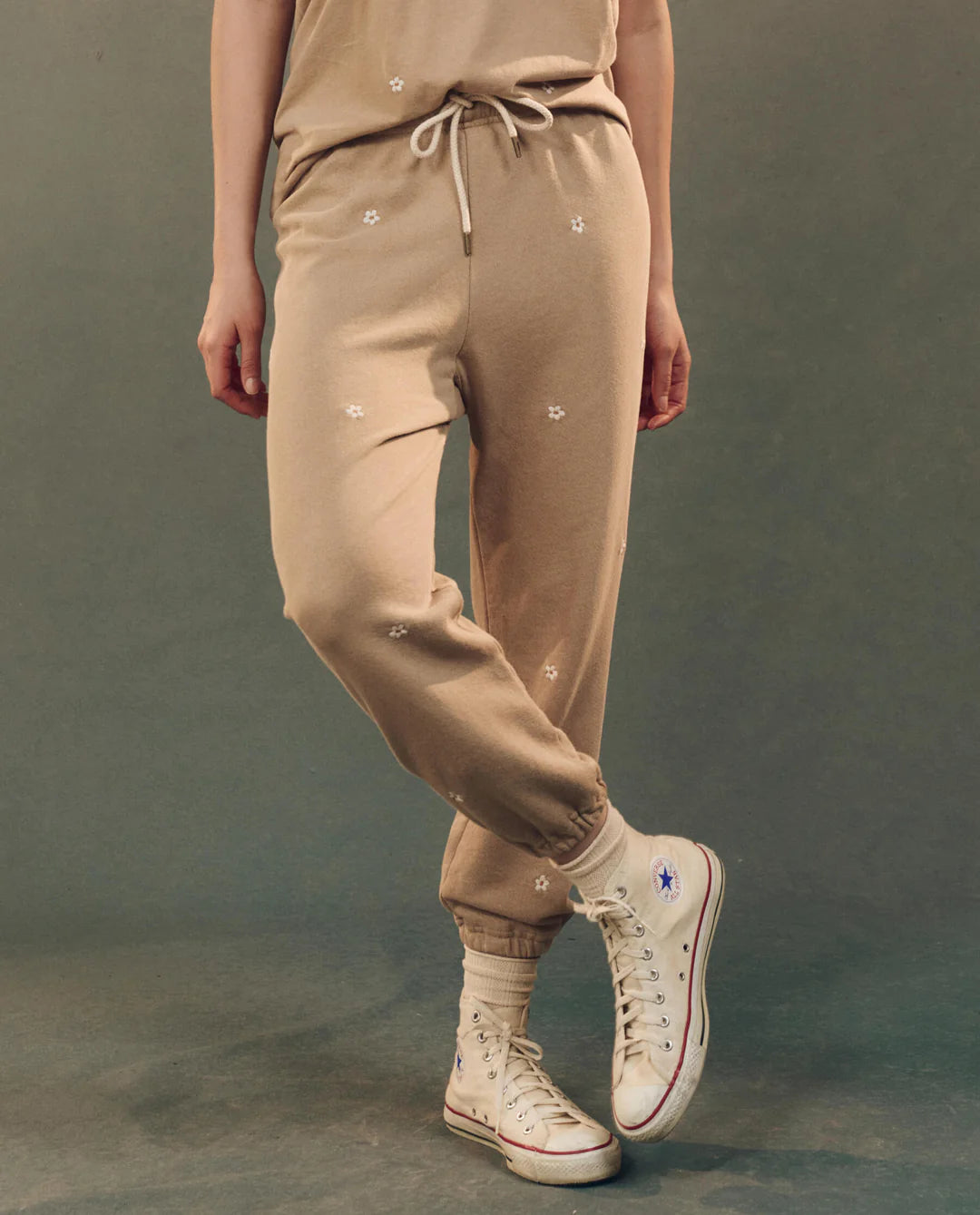 Stadium Sweatpant - Daisy