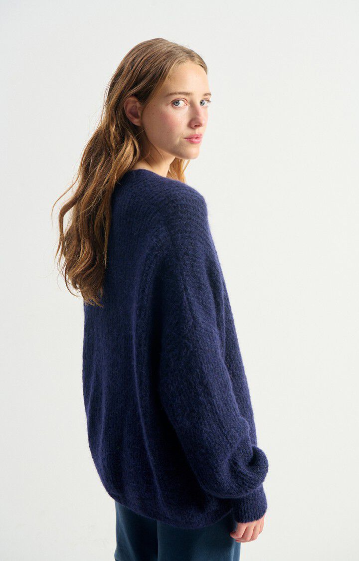 East Cardigan - Navy