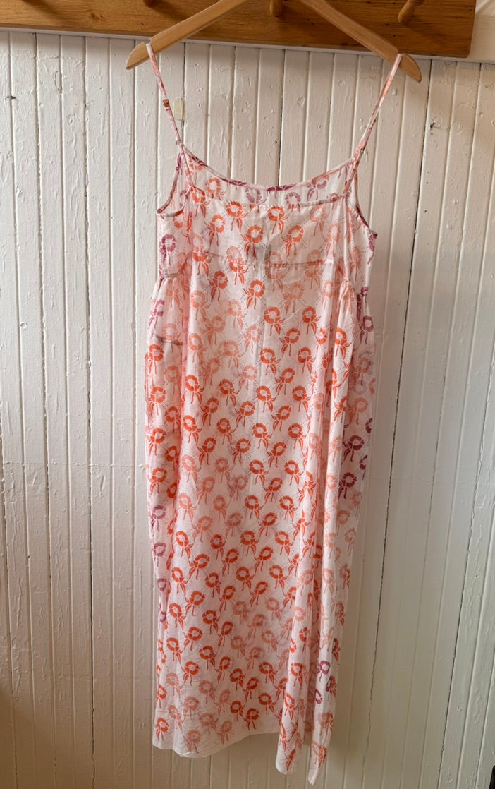 Slip Dress - Herbarium #178