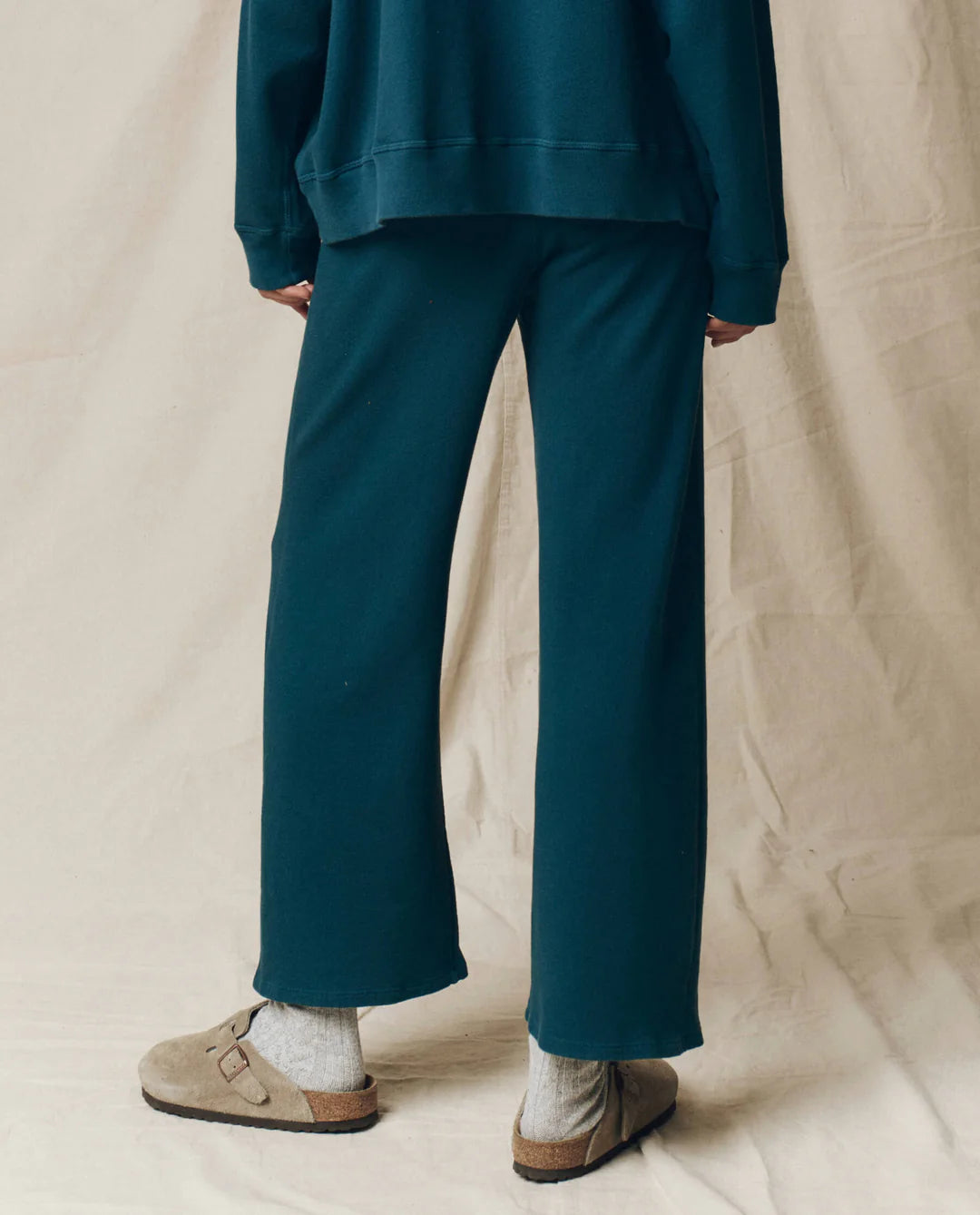 Lap Sweatpant - Dark Slate