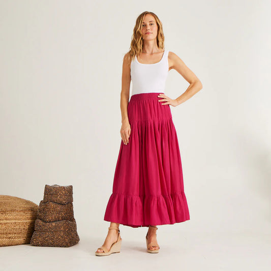 Lourdes Skirt *
