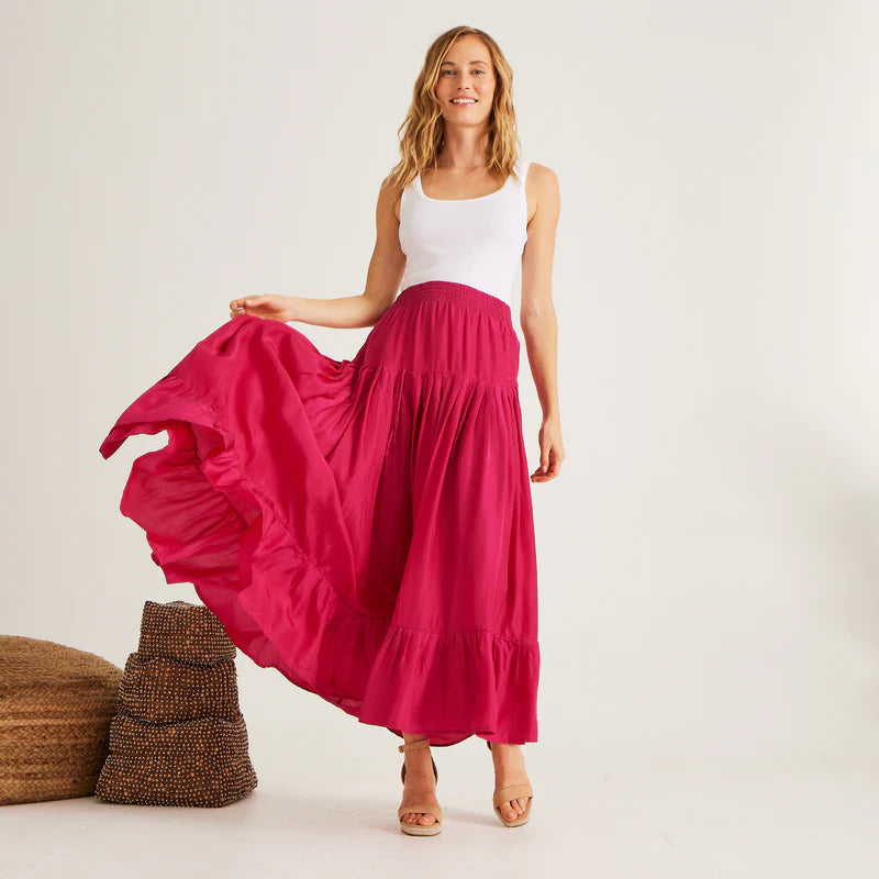 Lourdes Skirt *