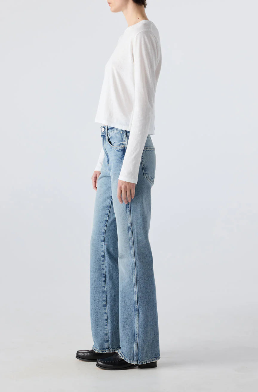 Marcenia Boot Denim