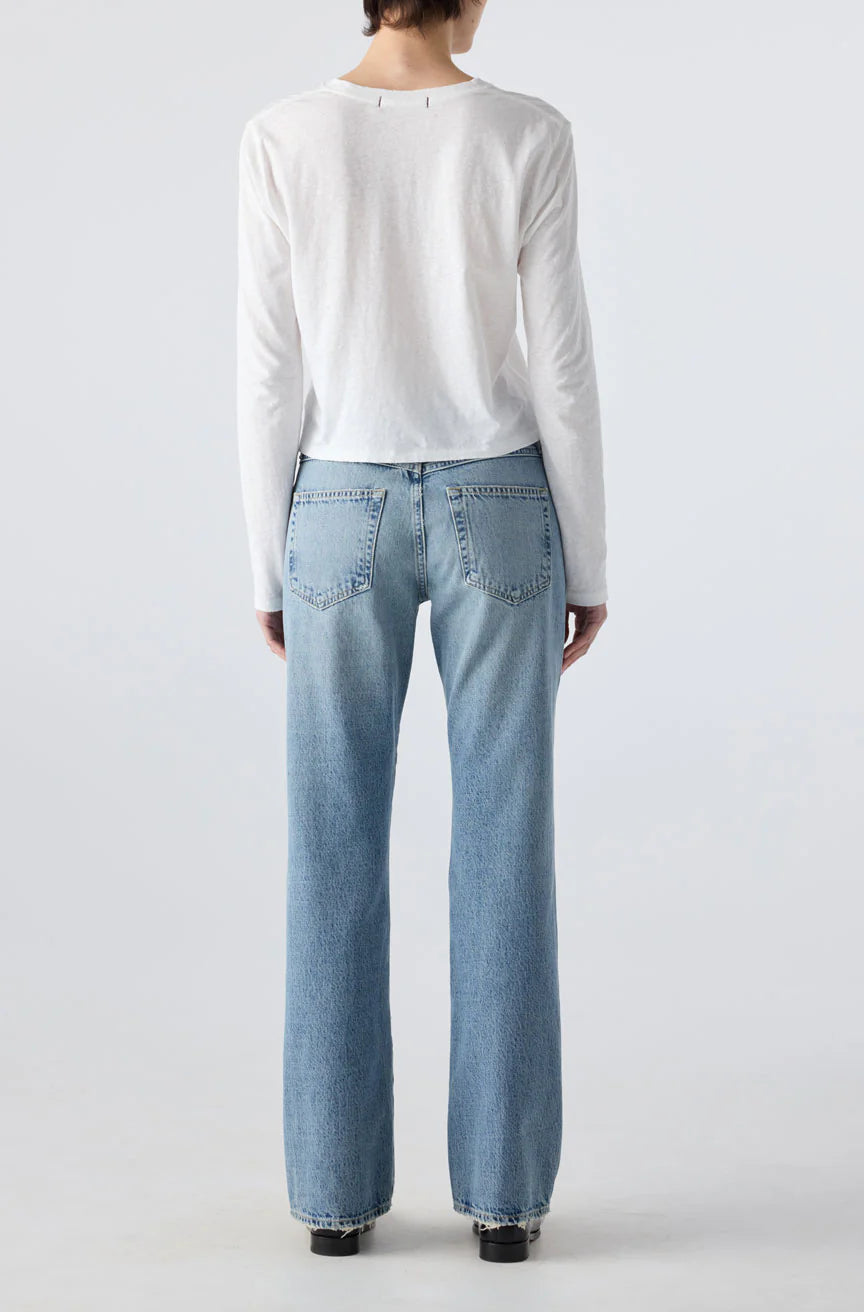 Marcenia Boot Denim