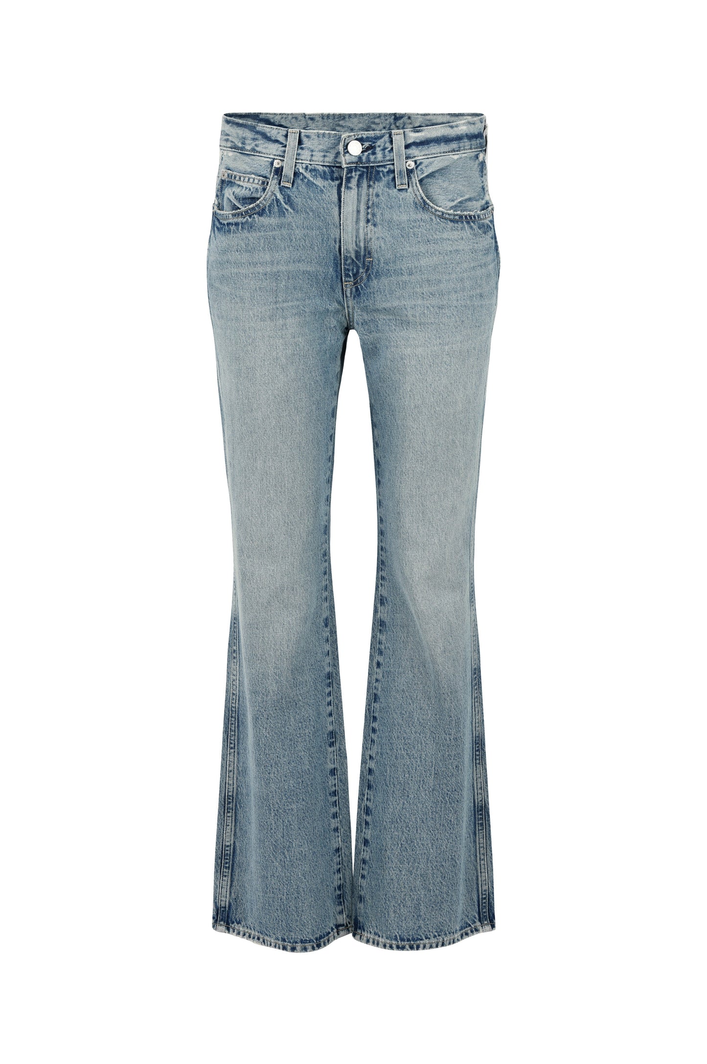 Marcenia Boot Denim