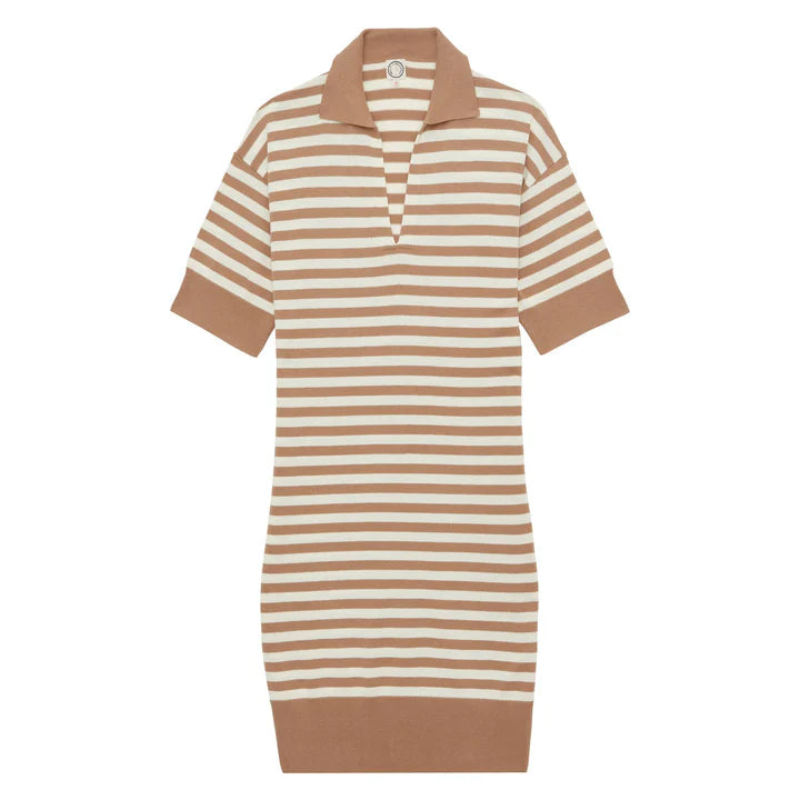 Oceane Dress - Beige