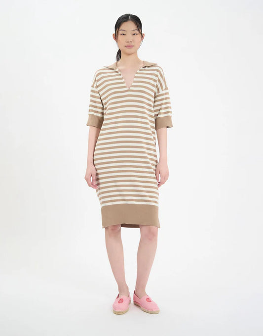 Oceane Dress - Beige *