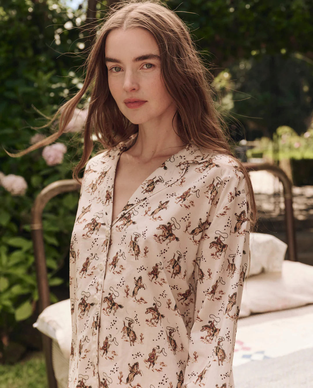 The Pajama Shirt