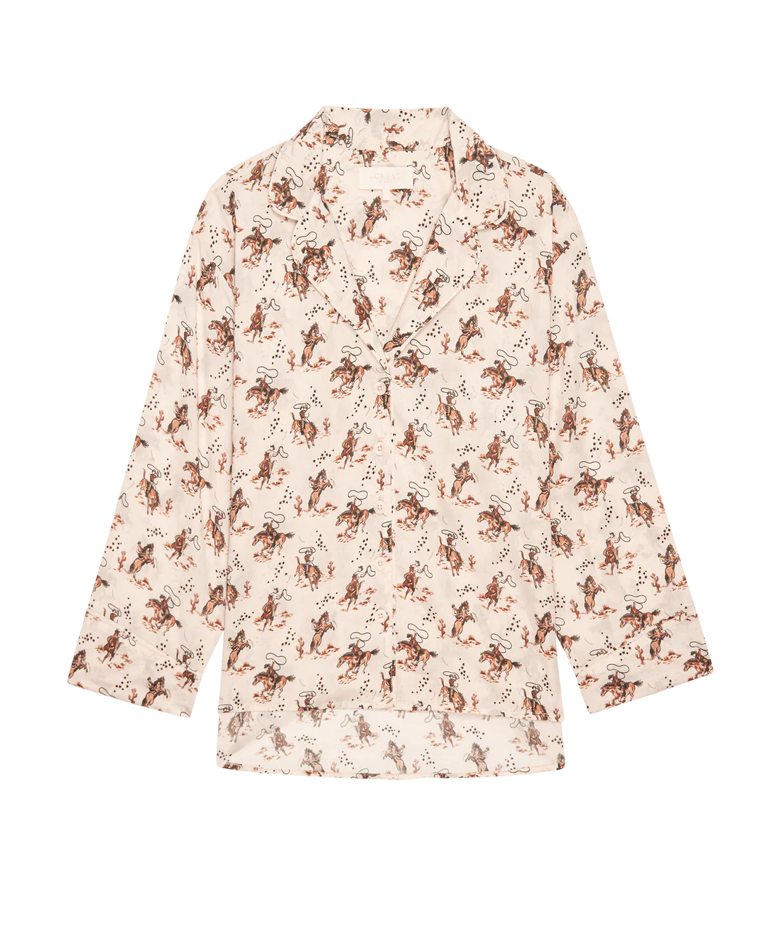 The Pajama Shirt
