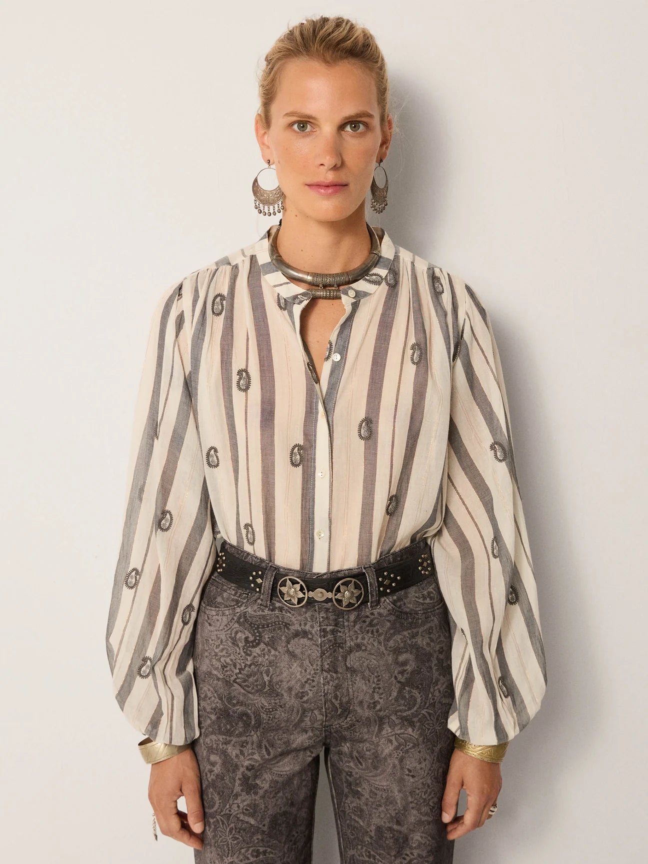 Perla Blouse