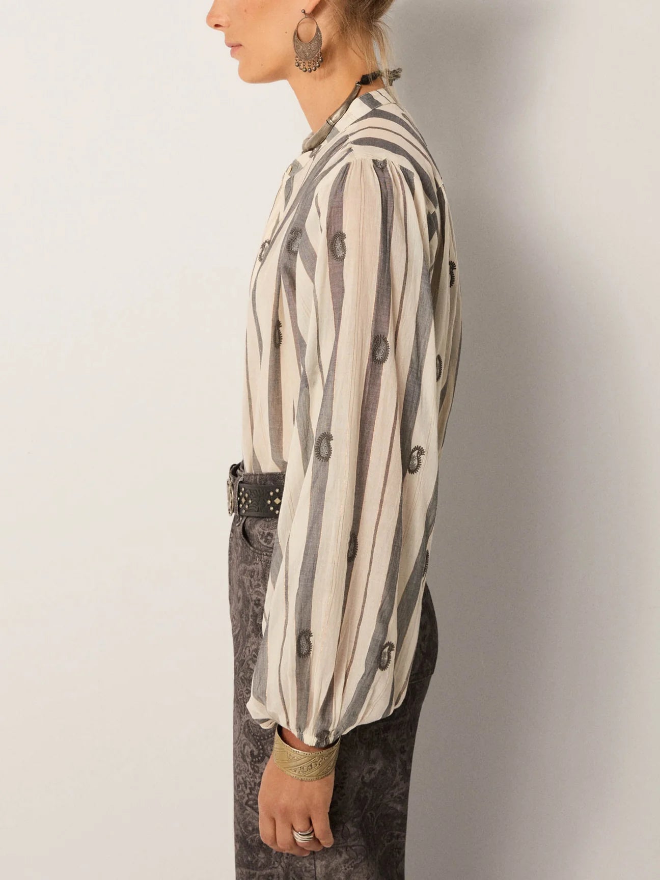 Perla Blouse