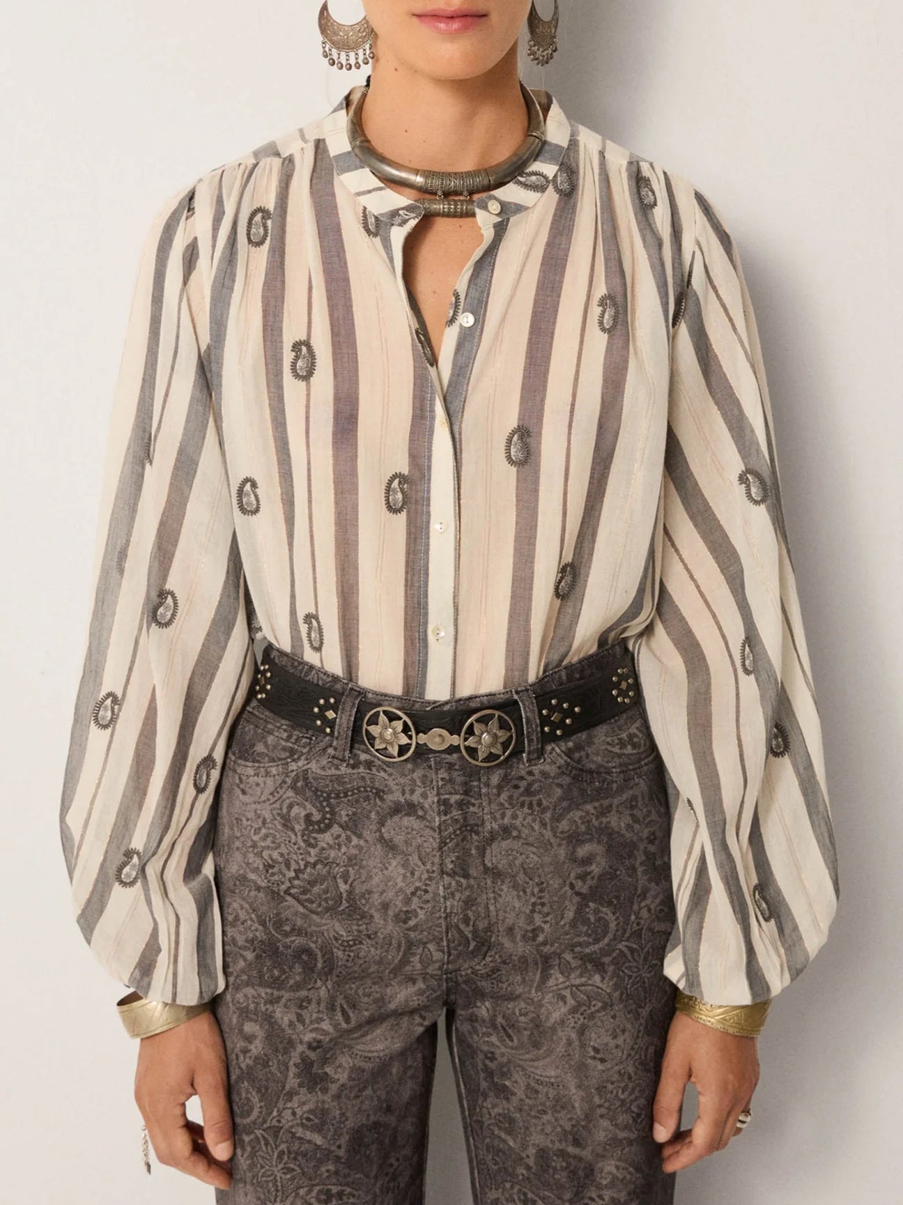 Perla Blouse