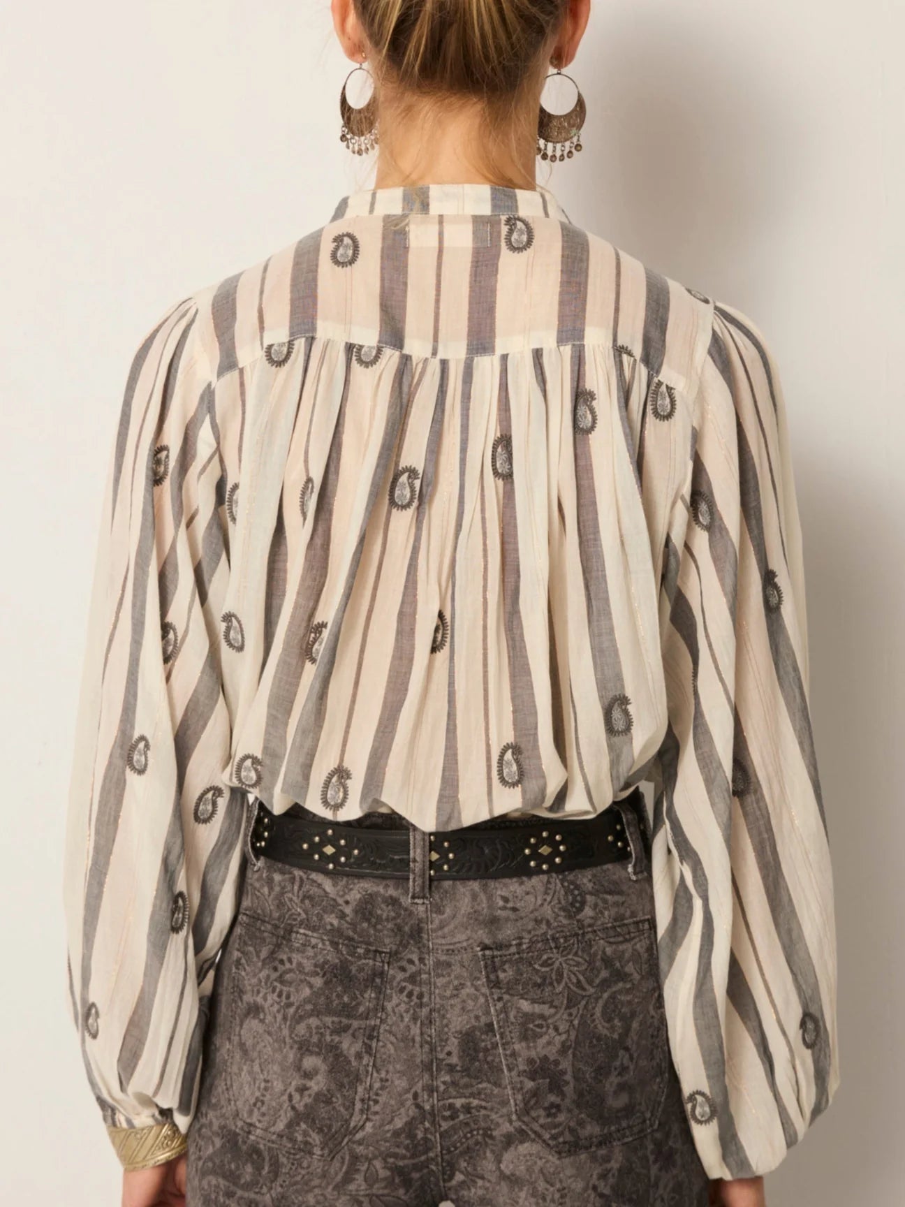 Perla Blouse