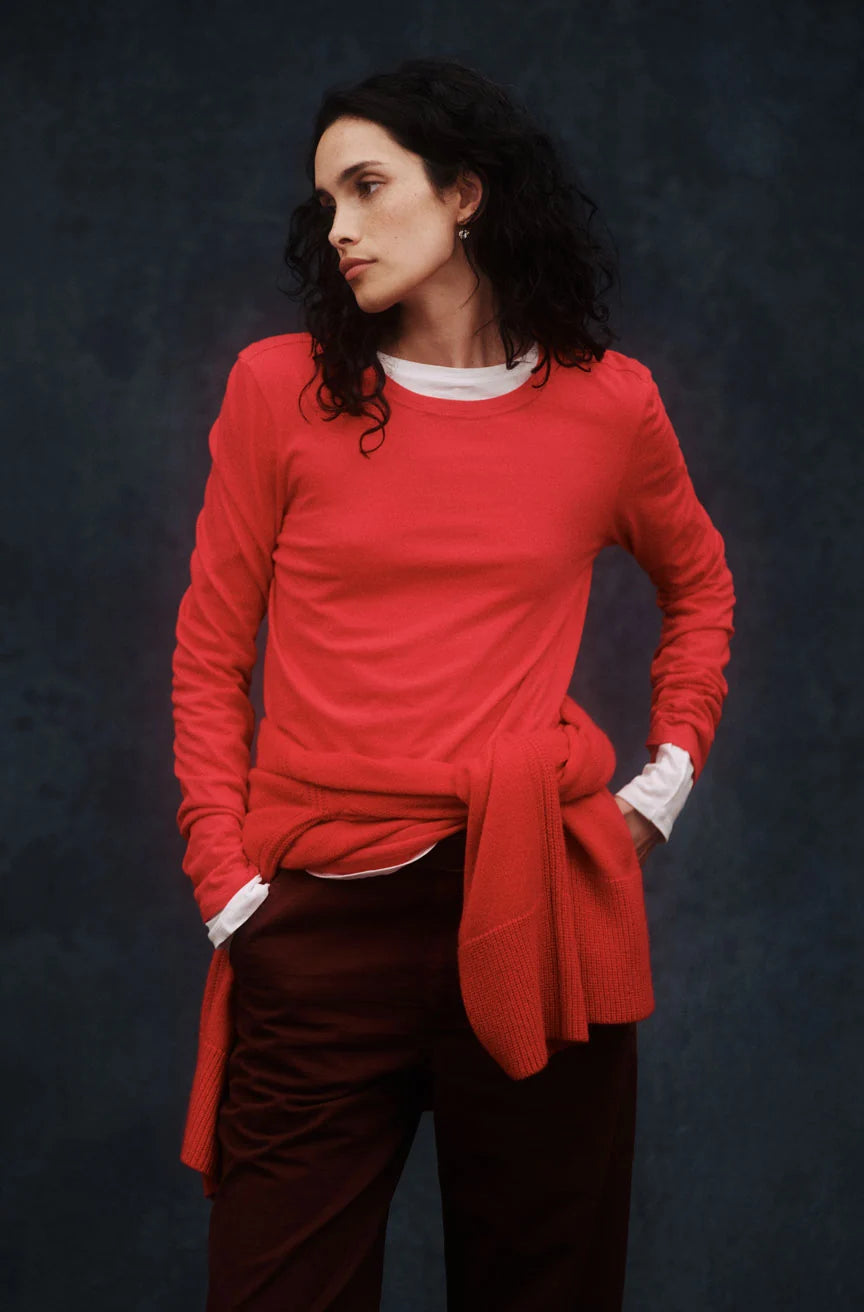 Quinn Long Sleeve Tee