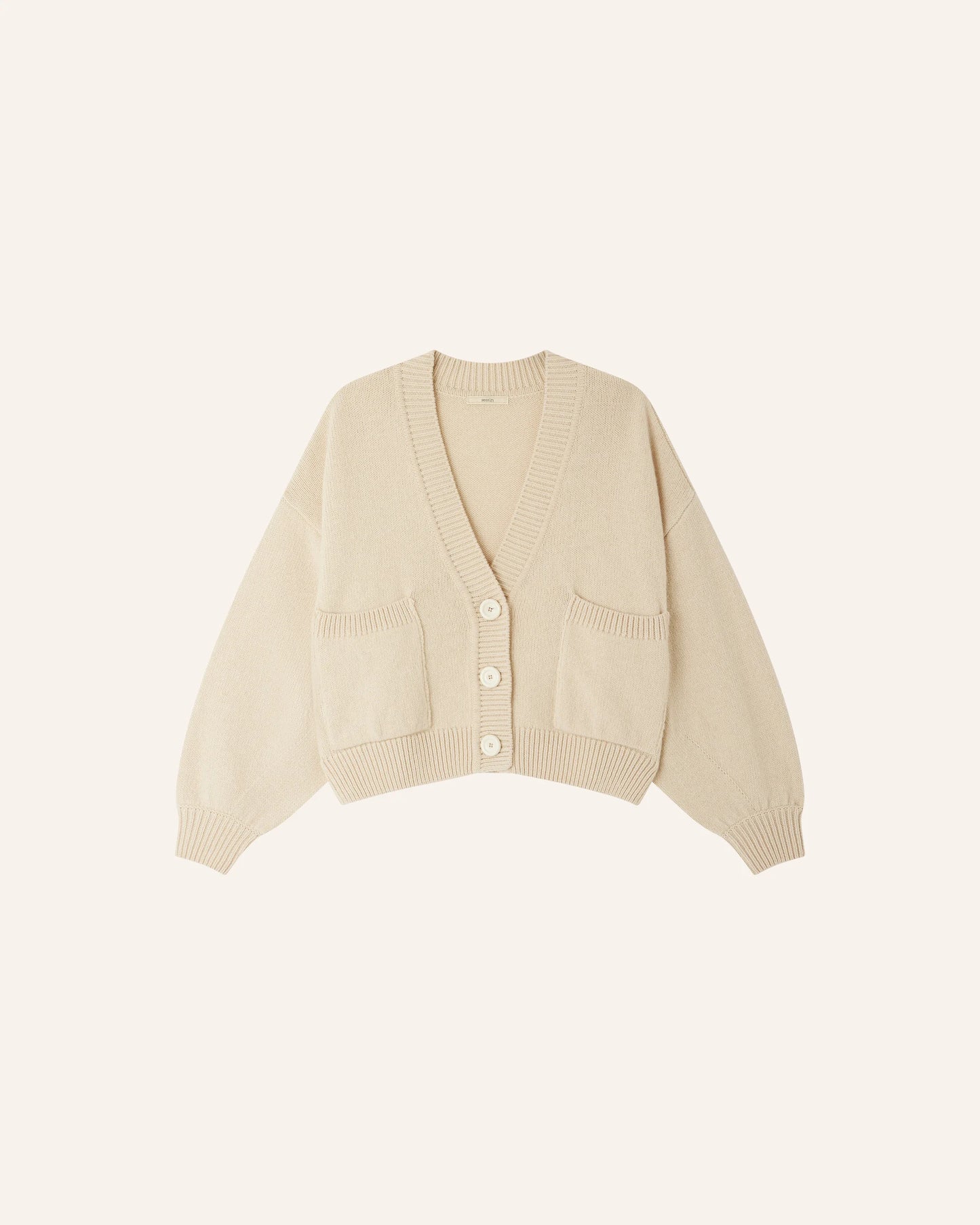 Rossato Cropped Cardigan