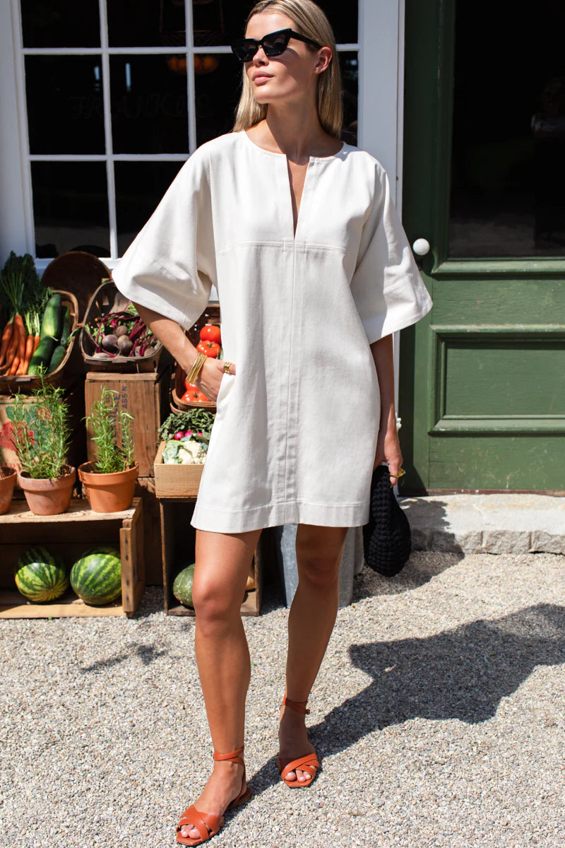 Structured Dress
