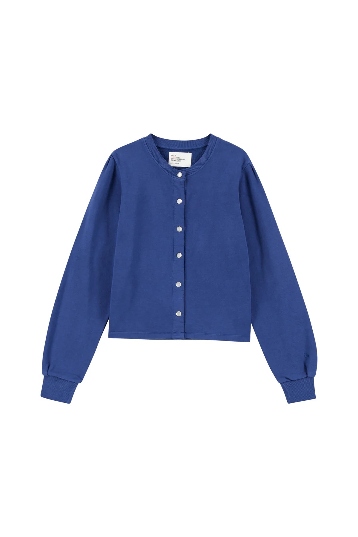 Sensas Sweatshirt Cardigan