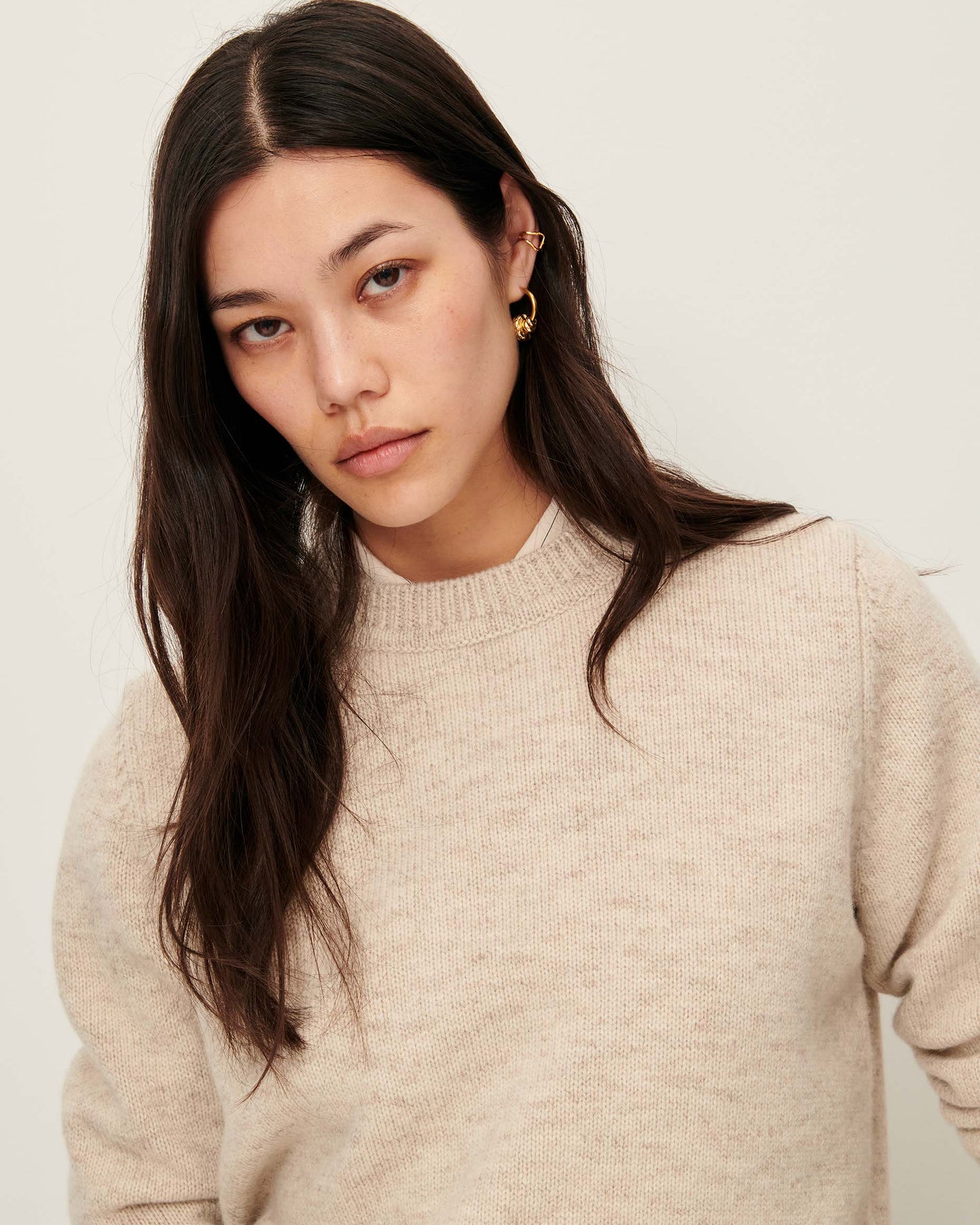 Silty Sweater