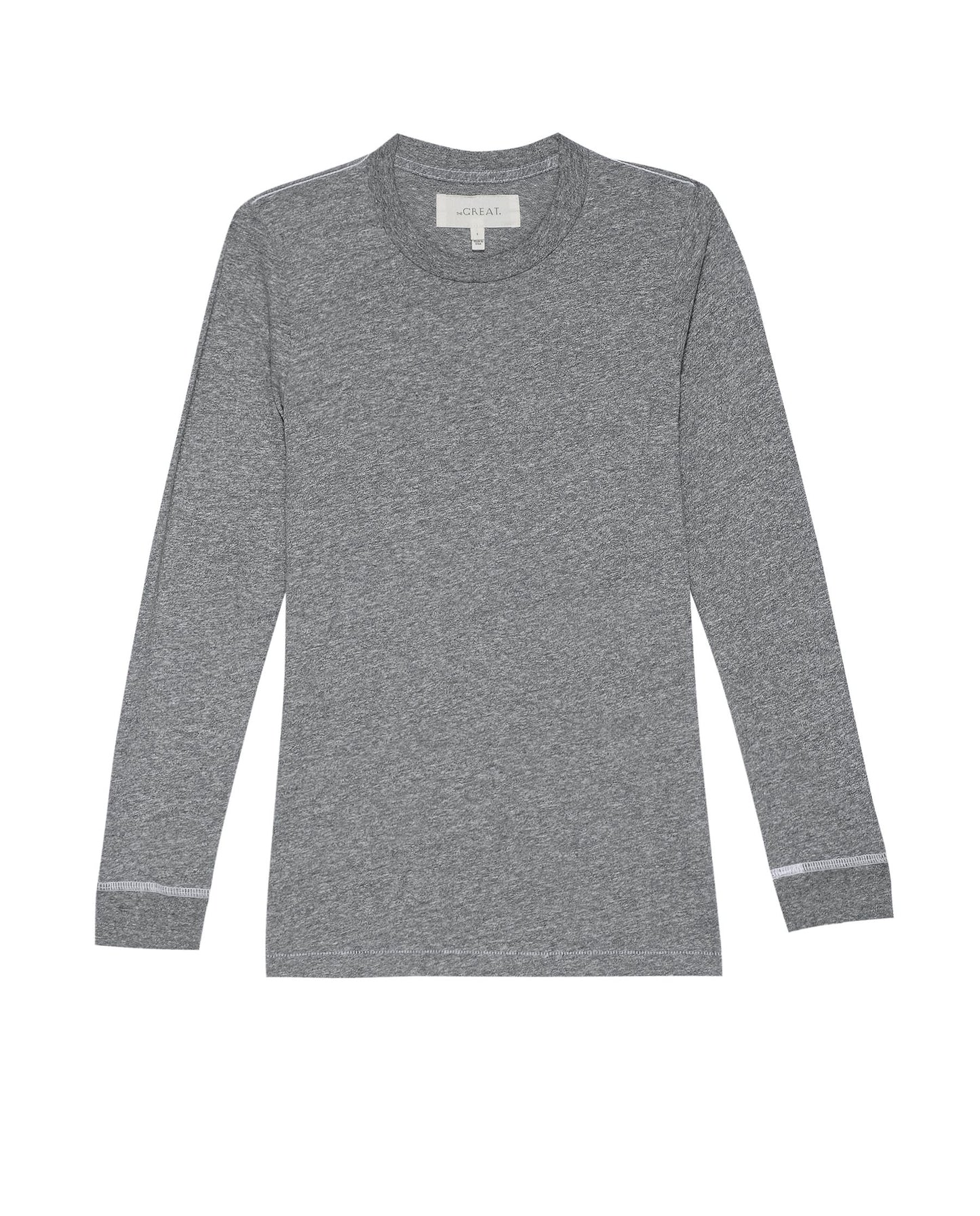 The Long Sleeve Slim Tee