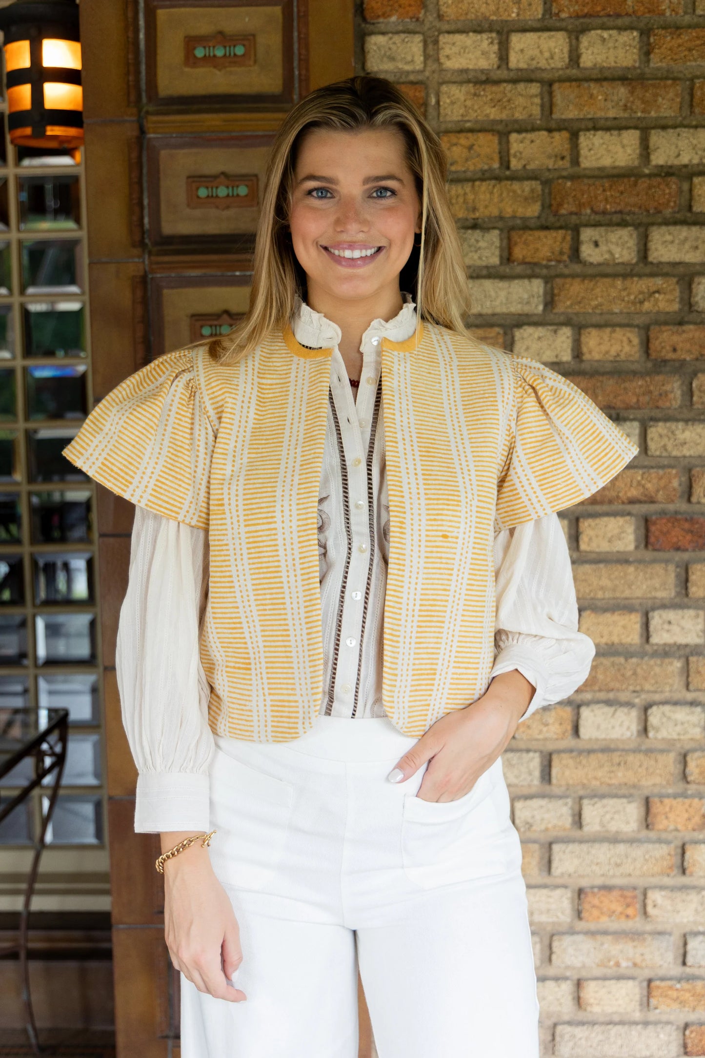Darby Reversible Vest