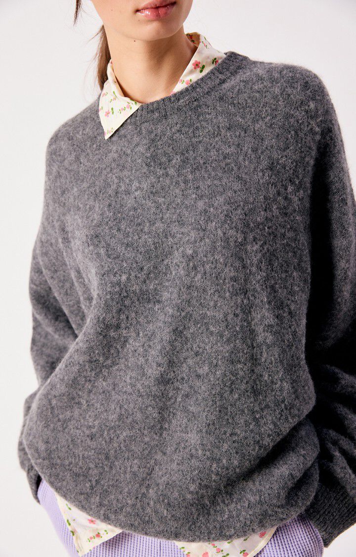Vito Sweater - Dark Grey